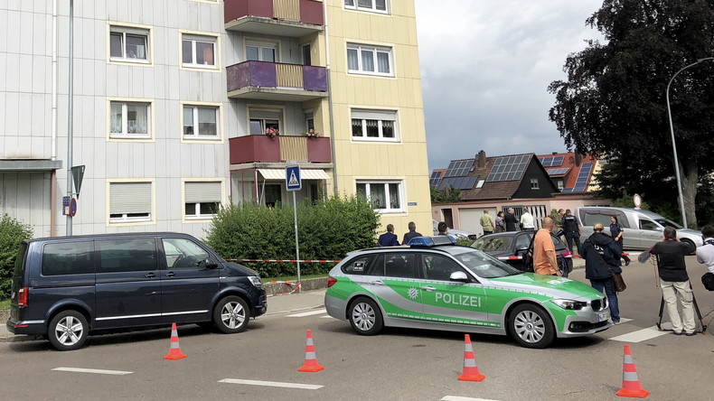 Familiendrama mit vier Toten in Franken: Haftbefehl gegen Vater erlassen