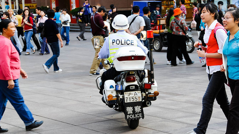 Zwei Grundschüler bei Messerattacke in Shanghai getötet