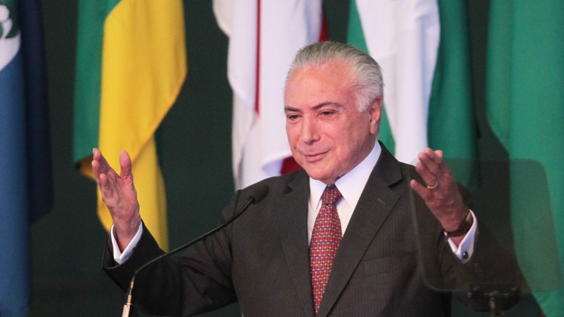 Herzlich willkommen! Brasilien erklärt 15. August zum Tag der chinesischen Einwanderung
