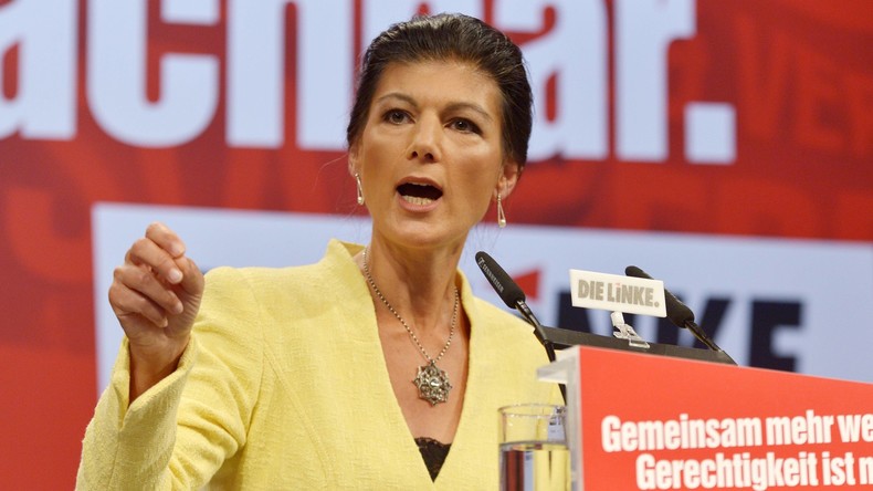 Wagenknecht weist Homophobie-Vorwürfe zurück: "Habe immer für Gleichberechtigung gekämpft" (Video)