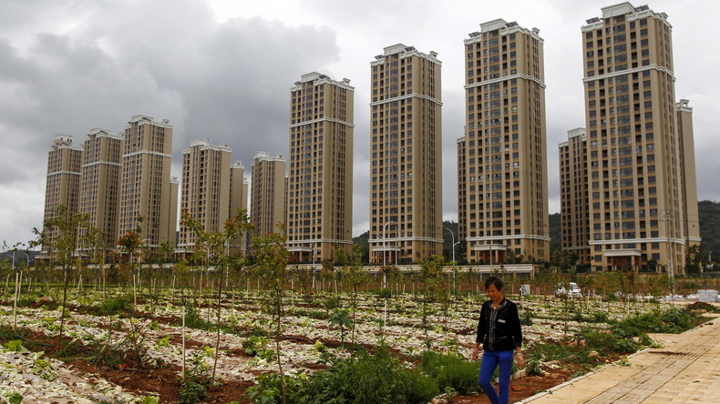 Modernisierung: China will Landwirtschaft mit Informationstechnologie vorantreiben