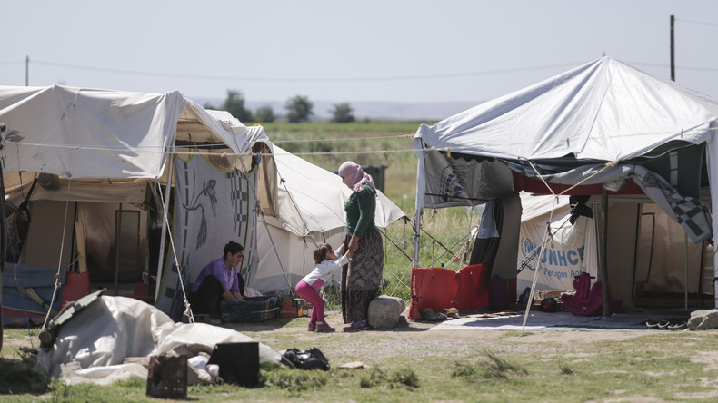 EU gibt Türkei weitere drei Milliarden Euro für Syrien-Flüchtlinge