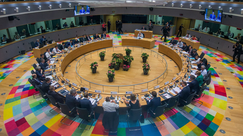 EU-Gipfel in Brüssel: Verschärfte Migrationspolitik mit Fokus auf Außengrenzschutz