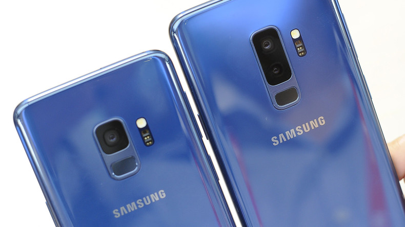 Partyfotos für Oma? Samsung-Smartphones können heimlich alle Fotos an beliebige Kontakte schicken