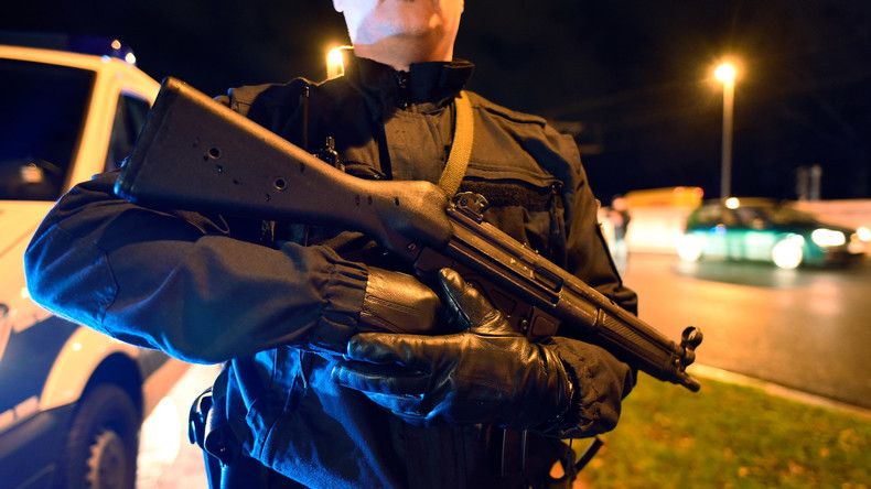 Statistik für 2017: Deutsche Polizisten erschossen 14 Menschen bei Einsätzen