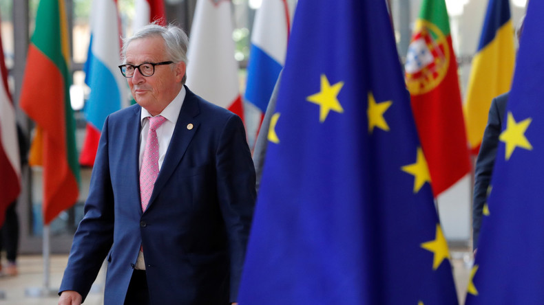 Video: Pressekonferenz von Tusk und Juncker zum EU-Gipfel – Migrationskrise im Vordergrund
