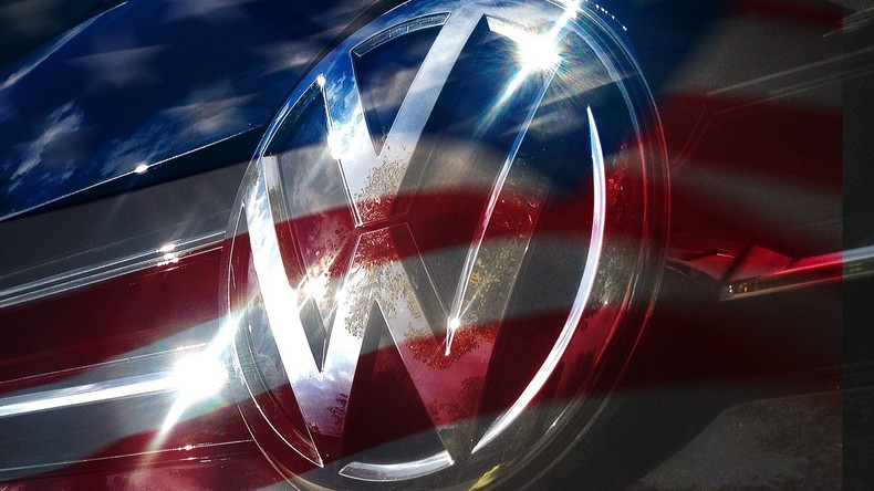 US-Kanzlei startet Sammelklage gegen VW wegen angeblicher ...