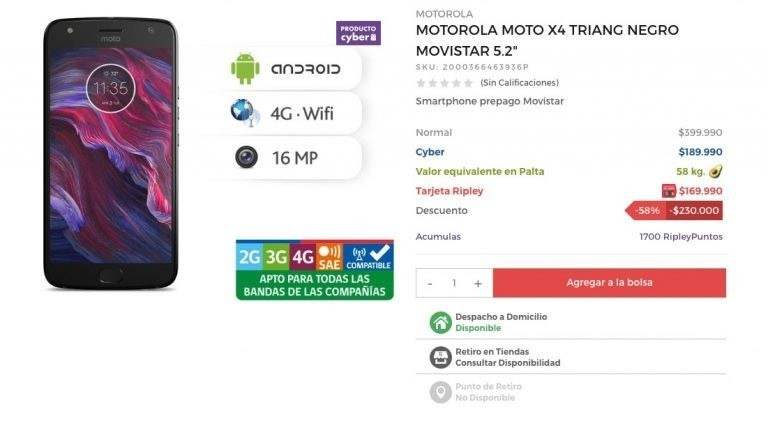 Chile: Unternehmer tauscht 58 Kilos Avocado gegen neues Smartphone