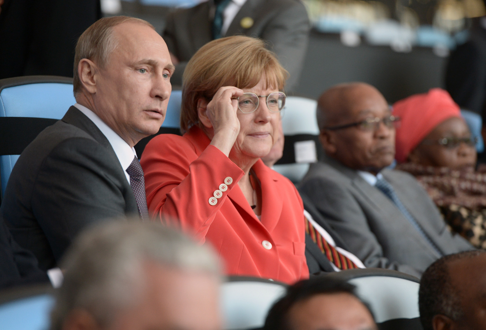 WM-Dilemma: Das 1:0 für Putin als Eigentor der Grünen