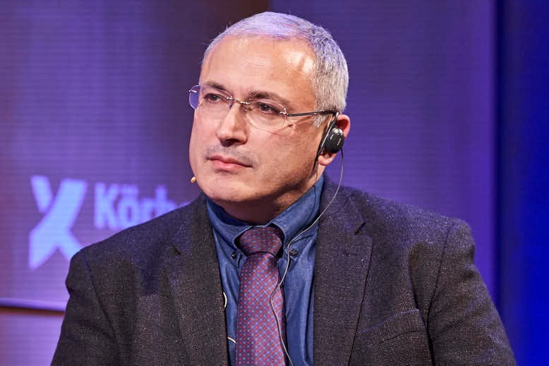 Der Spiegel und Chodorkowski spekulieren über Russlands Zukunft "nach Putin"