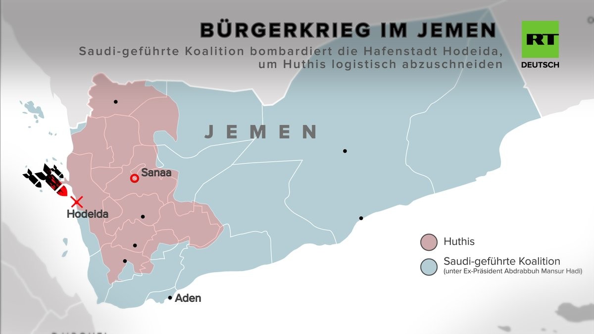Le Figaro: Französische Spezialeinheiten unterstützen saudische und emiratische Jemen-Offensive