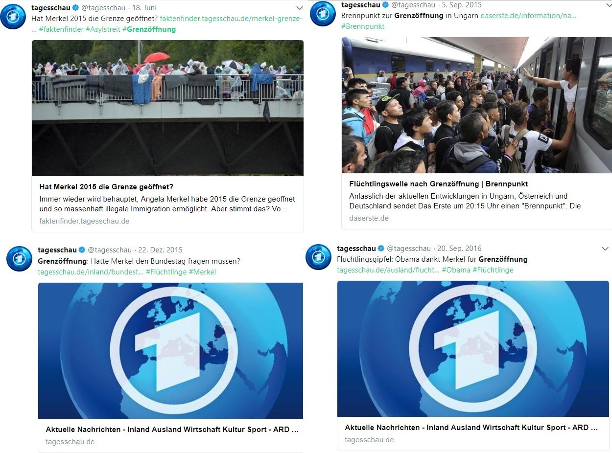 Outet Tagesschau-Faktenfinder den eigenen Sender als rechtspopulistische Fake-News-Schleuder?