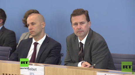 Regierungspressekonferenz: Informationslage Causa Babtschenko und Konsequenzen aus Gauland-Aussagen