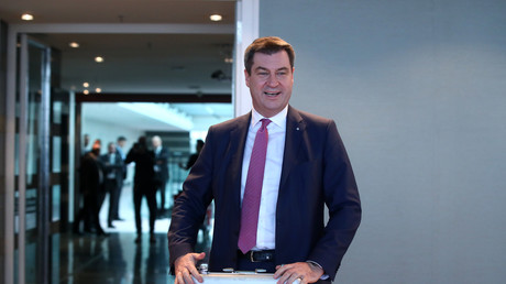 Söder-Air: Bayern will Flüchtlinge selbst abschieben