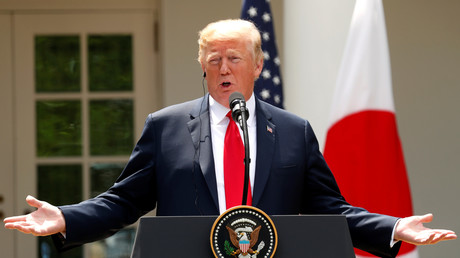 Donald Trump vor Treffen mit Kim: "Bin sehr gut gerüstet und brauche nicht viel vorzubereiten"