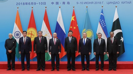 SOZ-Staaten unterzeichnen Abschlusserklärung nach Gipfel in Qingdao