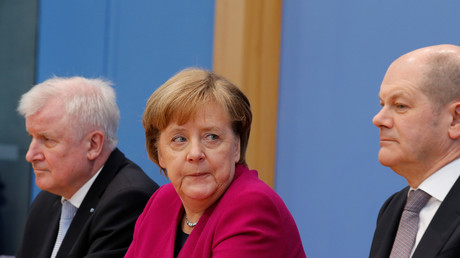 Master- oder Desasterplan? Seehofers Flüchtlingskonzept sorgt für Streit mit der Kanzlerin