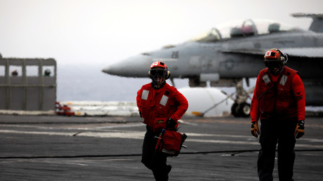 Chemiewaffenangriff: Warnungen vor neuer False-Flag-Operation in Syrien