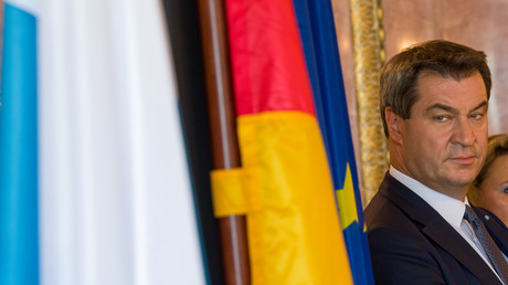 CSU warnt Merkel: EU-Lösung im Asylstreit nicht mit finanziellen Zusagen erkaufen