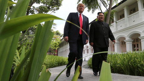 Chefsache: Trump will Details zur Denuklearisierung mit Kim persönlich regeln