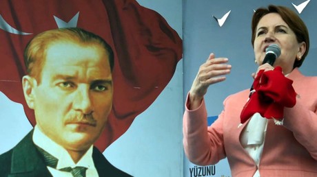 Türkei: Meral Akşener will als Präsidentin vier Millionen syrische Flüchtlinge zurückschicken