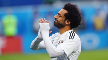 Ägyptens Starstürmer Mohamed Salah wird Ehrenbürger von Tschetschenien