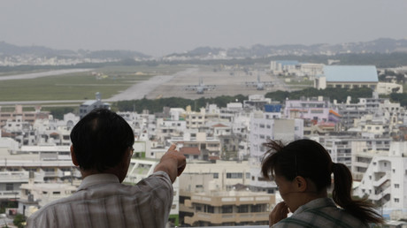 Neue Umweltsünden auf Okinawa durch US-Truppen: Trinkwasser 