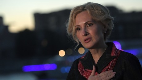"Russische Invasion sehr wahrscheinlich": Moskau wirft Litauens Präsidentin Russophobie & Lügen vor