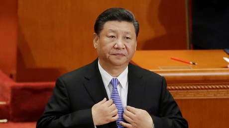 Zieht die Samthandschuhe im Handelsstreit mit den USA aus: der chinesische Präsident Xi Jinping.
