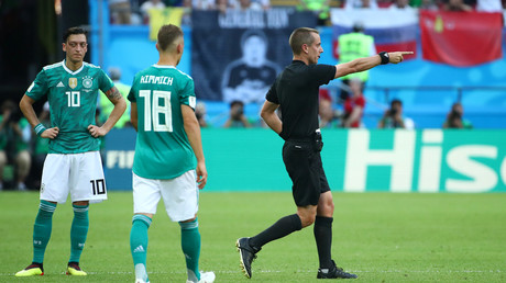 War es das Russengift? Deutschland scheitert erstmals in der Vorrunde einer Fußball-WM