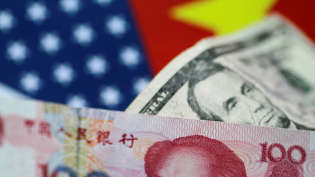 Finanzexperte: US-Dollar ist die größte Blase – China leitet Zusammenbruch von US-Dominanz ein