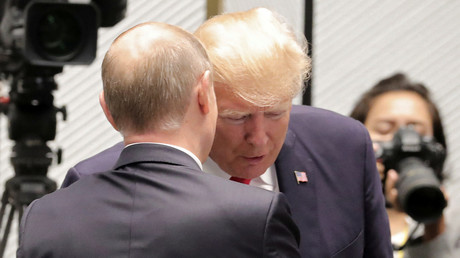 Putin trifft Trump: Sorge und Empörung vereinen die westliche Wertegemeinschaft