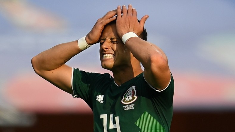 Präsidentenwahl in Mexiko: Mexikanische Fußballer und Fans können in Russland nicht abstimmen