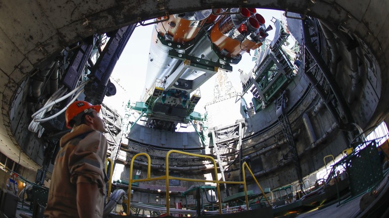 Hohe Leak-Gefahr: Baikonur-Mitarbeiter dürfen keine sozialen Netzwerke mehr benutzen