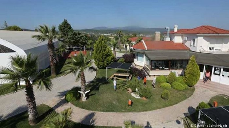 Fehlendes Dokument? Türkische Behörden schließen Schule der deutschen Botschaft in Izmir