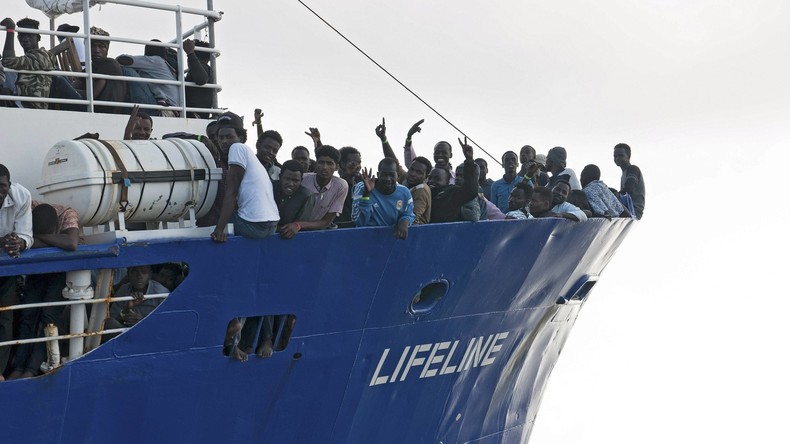 Brüssel: Griechenland und Spanien bekommen Millionen für Flüchtlinge