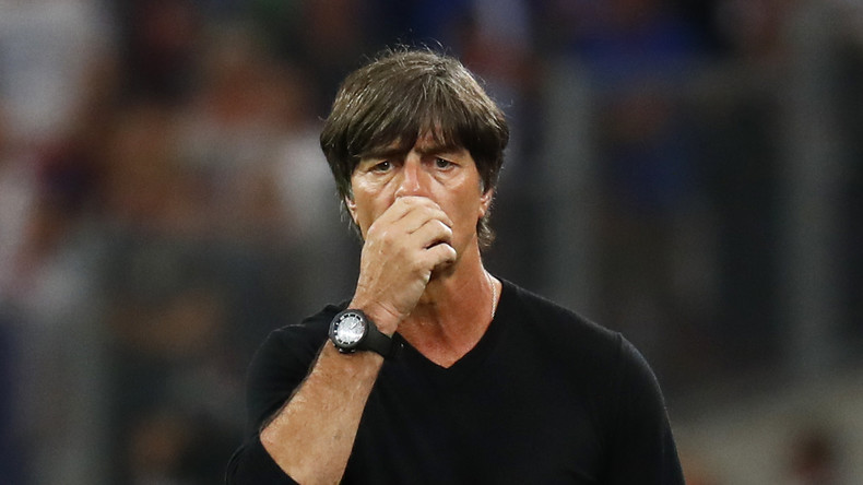 DFB bestätigt: Joachim Löw bleibt Bundestrainer