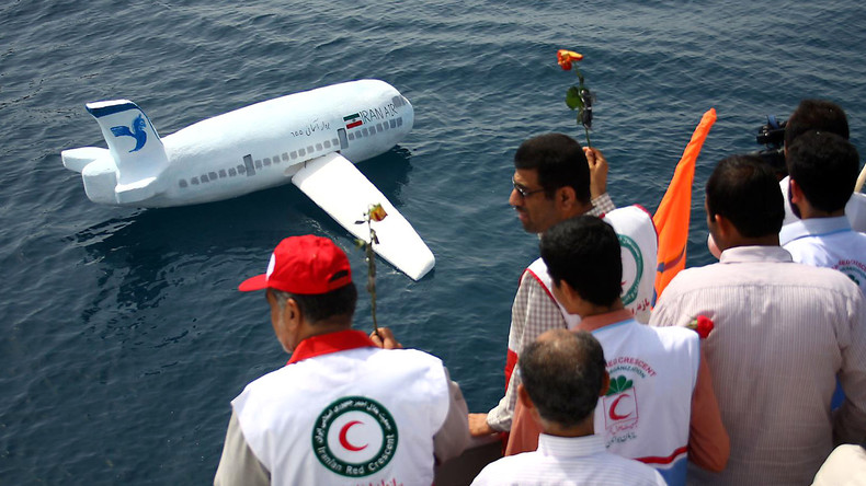 30 Jahre nach Abschuss von Flug 655: Teheran wartet noch immer auf Entschuldigung der USA