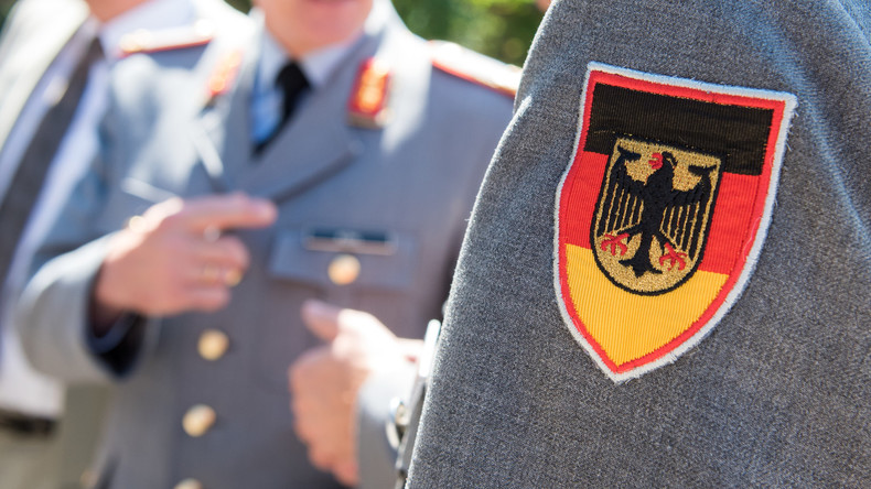 Merkel bekräftigt weitere Aufstockung des Wehretats