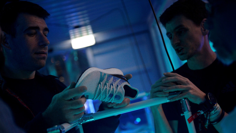 "Putin" geht nicht: Adidas Turnschuhe mit Aufschrift personalisierbar – aber erst nach Zensur