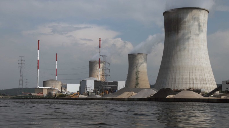 Maroder Beton: Neue Probleme bei belgischem AKW Tihange an deutscher Grenze