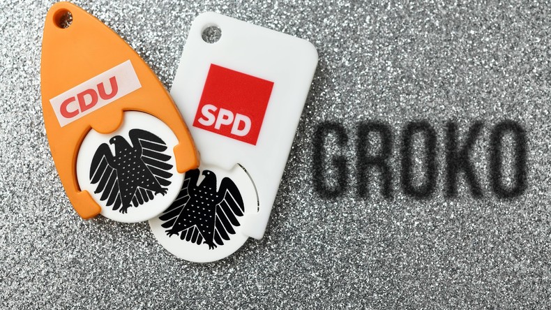 Transfer- statt Transitzentren: SPD und Union einigen sich im Asylstreit