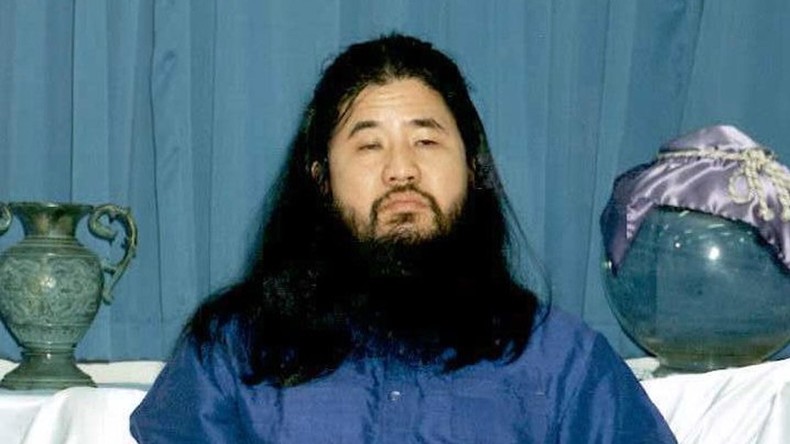 23 Jahre nach Giftgasanschlag in Tokios U-Bahn: Gründer der Sekte "Aum Shinrikyo" hingerichtet