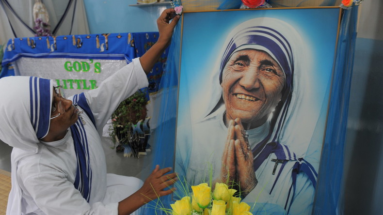 Verkaufte Caritas-Heim Babys? – Eklat in christlicher Ordensgemeinschaft von Mutter Teresa in Indien