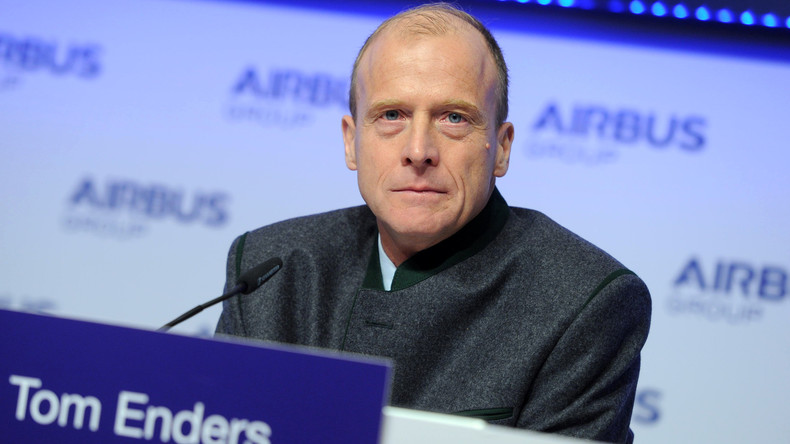 Airbus-Chef verschärft Kritik an Brexit-Politik Großbritanniens