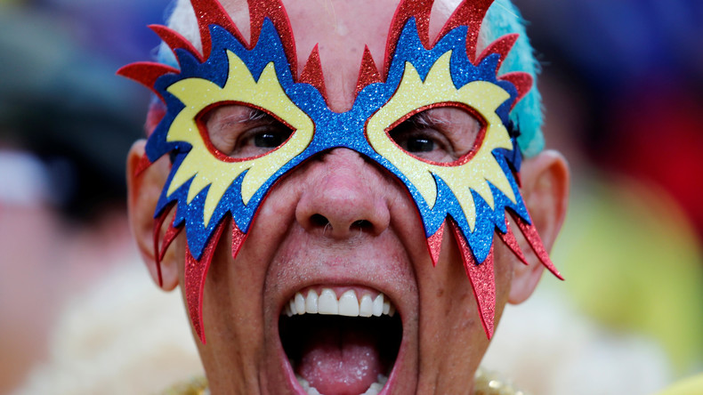 Einmal in Russland: Die WM ist das Fest des Jahrhunderts