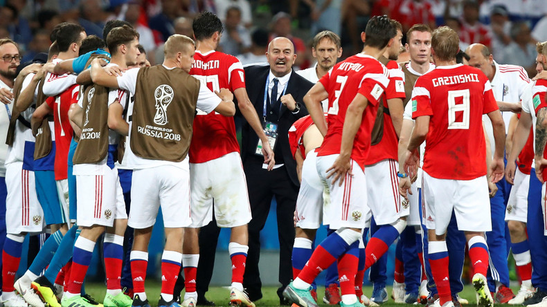 Russischer Trainer: "Wir haben nicht die besten Spieler, aber eine Mannschaft"