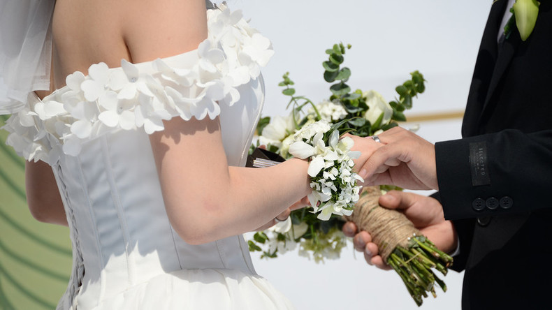 Bis die Schulden uns trennen: US-Paare liehen sich 2017 über 3,5 Milliarden US-Dollar für Hochzeiten