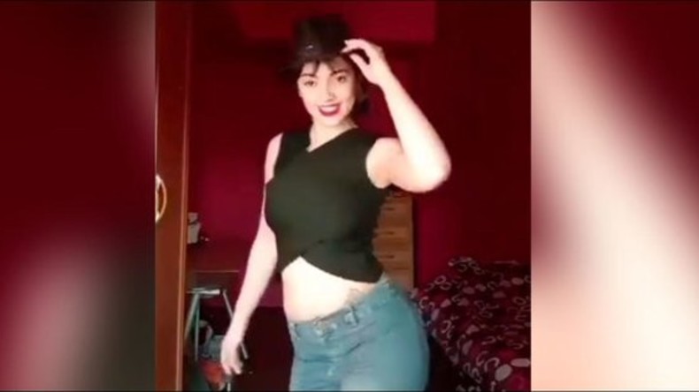Weil sie Tanzvideos gepostet hat: Gymnastin wurde im Iran festgenommen
