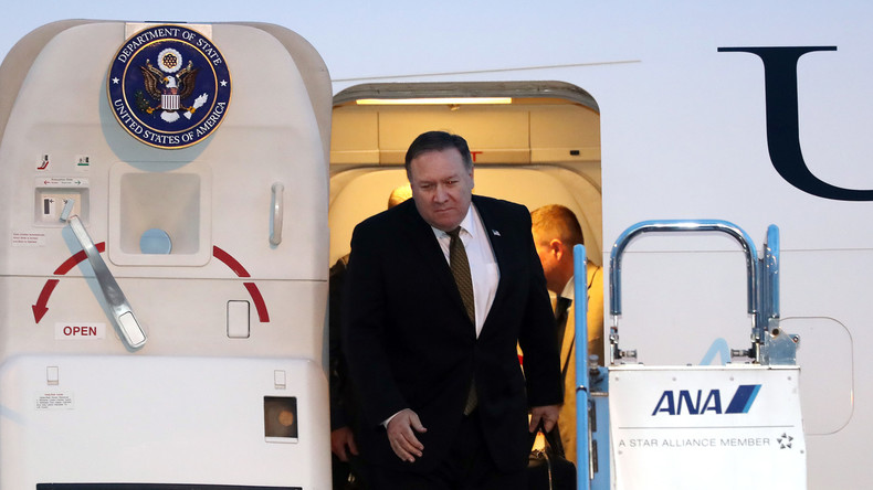 US-Außenminister Pompeo besucht überraschend Afghanistan